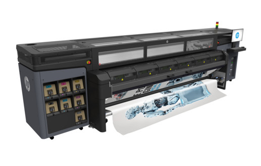 HP LATEX 1500