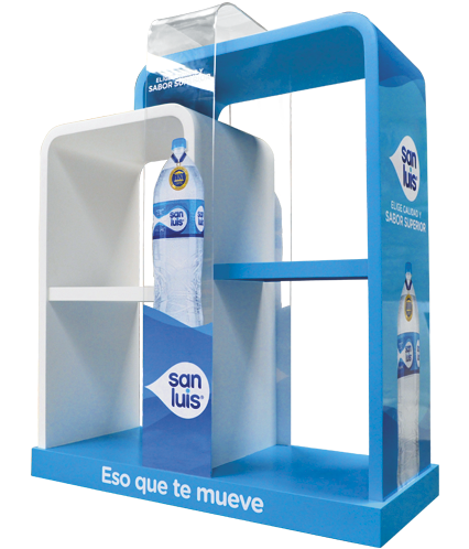 Mobiliario P.O.P