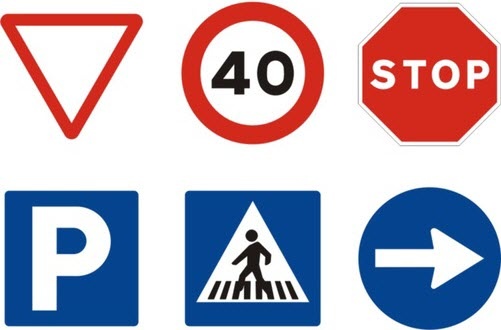 Señalización Vial
